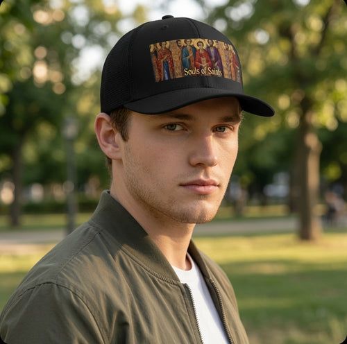 Souls Of Saints Snapback