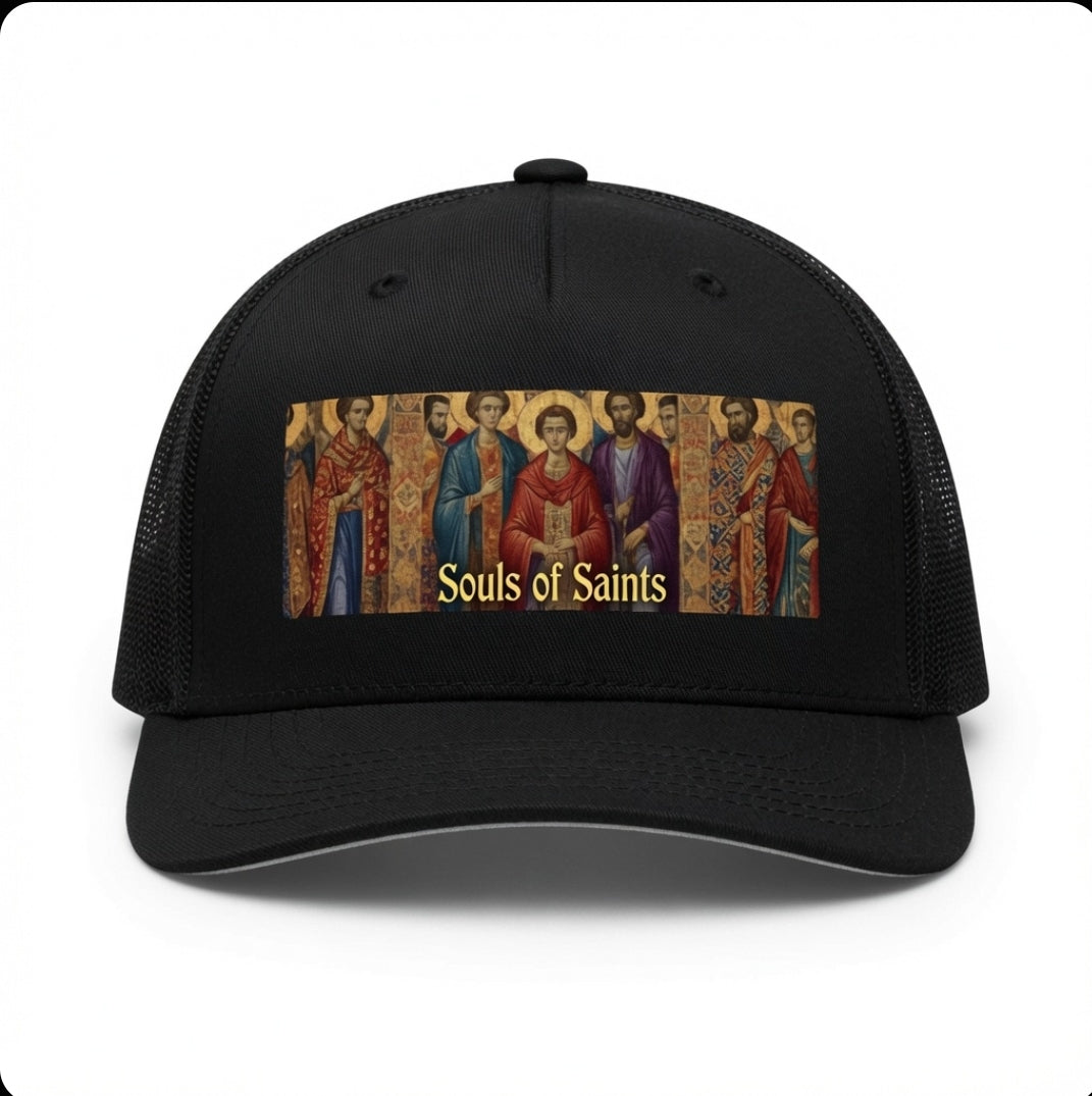 Souls Of Saints Snapback