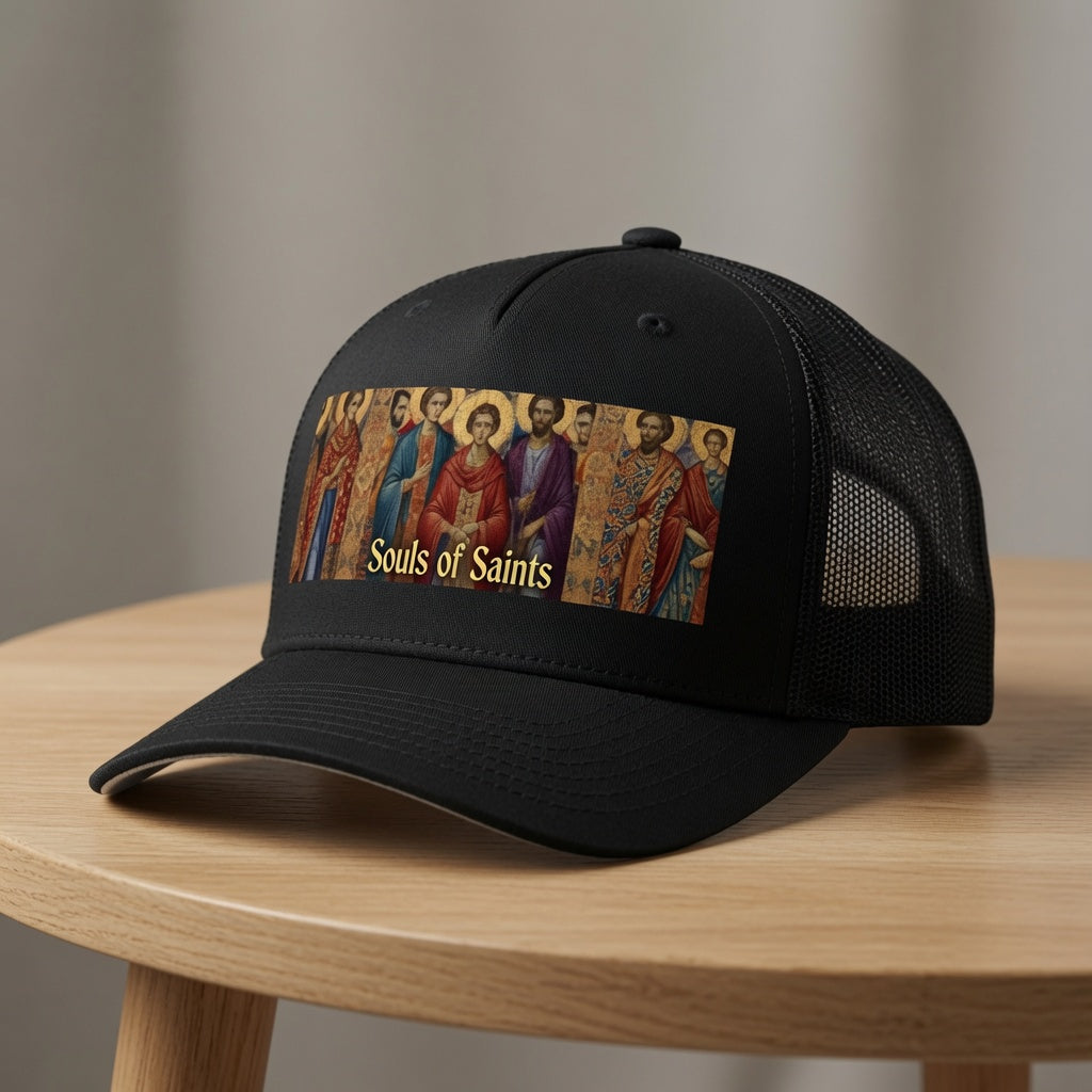 Souls Of Saints Snapback
