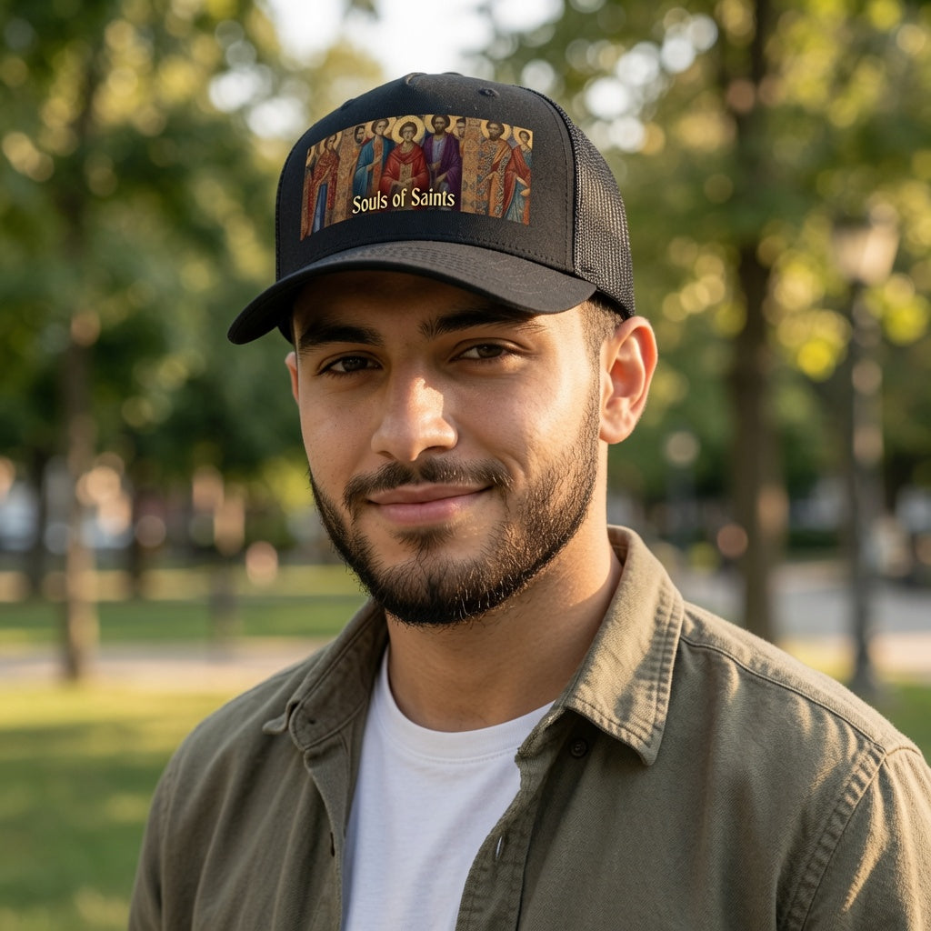 Souls Of Saints Snapback