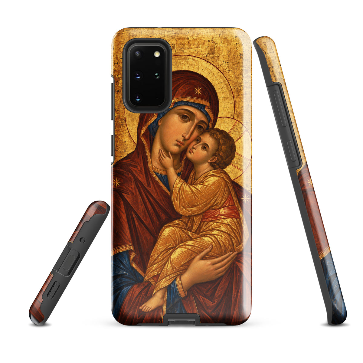 Theotokos icon tough case for Samsung Galaxy S20 Plus