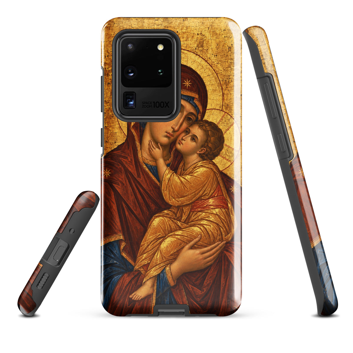 Theotokos icon tough case for Samsung Galaxy S20 Ultra
